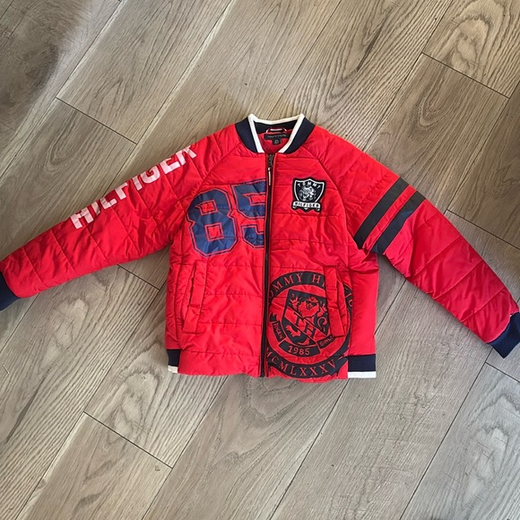 Tommy Hilfiger Other - Tommy Hilfiger boy jacket